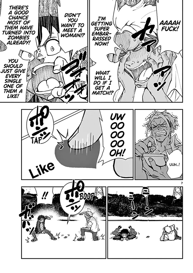 Zon 100 Zombie Ni Naru Made Ni Shitai 100 No Koto Chapter 19e Page 7