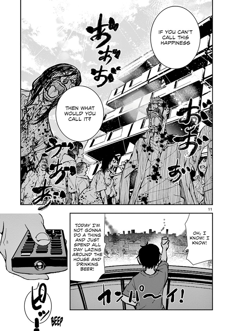Zon 100 Zombie Ni Naru Made Ni Shitai 100 No Koto Chapter 2 Page 10