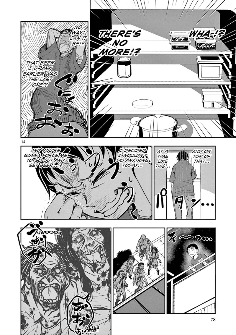 Zon 100 Zombie Ni Naru Made Ni Shitai 100 No Koto Chapter 2 Page 13