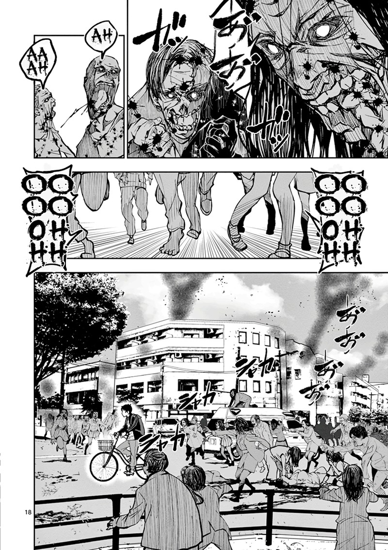 Zon 100 Zombie Ni Naru Made Ni Shitai 100 No Koto Chapter 2 Page 17