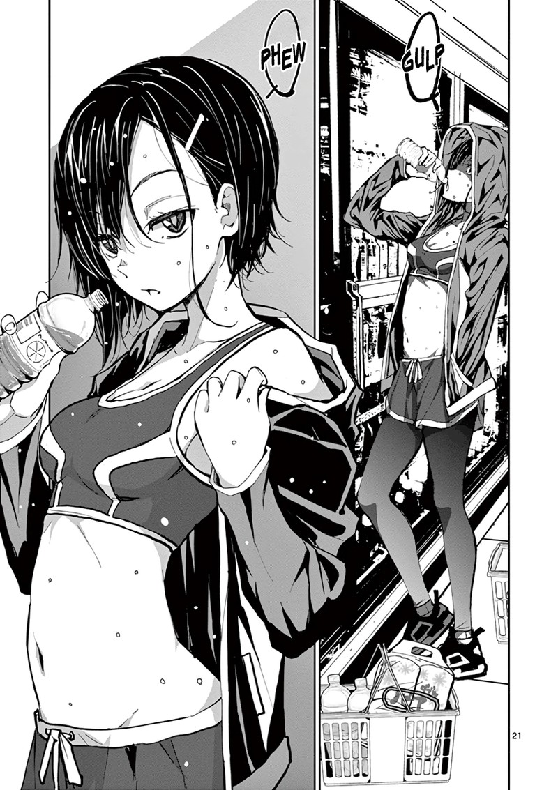 Zon 100 Zombie Ni Naru Made Ni Shitai 100 No Koto Chapter 2 Page 20