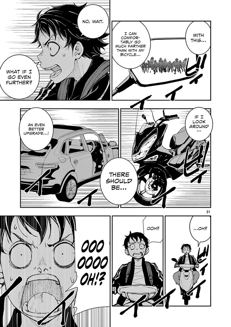 Zon 100 Zombie Ni Naru Made Ni Shitai 100 No Koto Chapter 2 Page 29