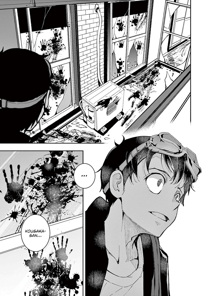 Zon 100 Zombie Ni Naru Made Ni Shitai 100 No Koto Chapter 2 Page 34