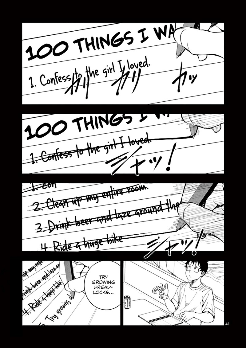 Zon 100 Zombie Ni Naru Made Ni Shitai 100 No Koto Chapter 2 Page 38