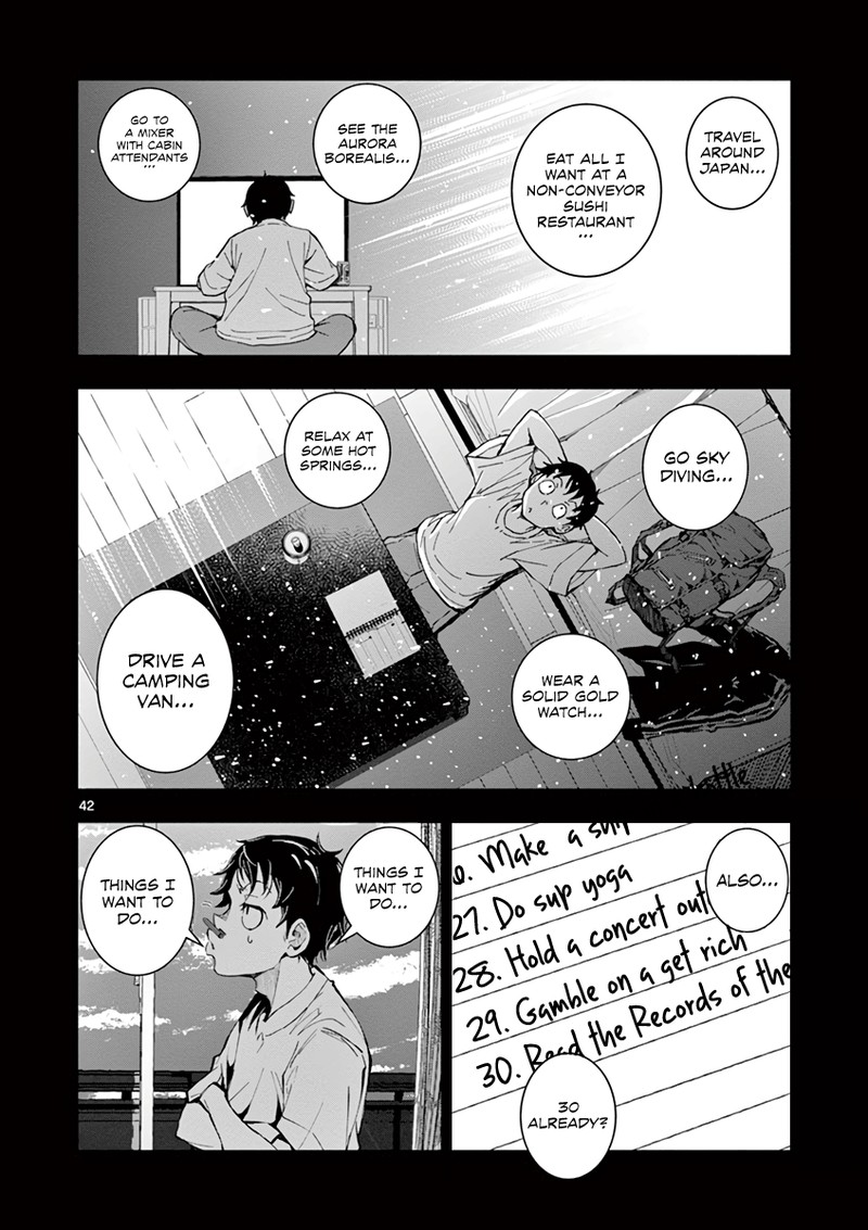 Zon 100 Zombie Ni Naru Made Ni Shitai 100 No Koto Chapter 2 Page 39
