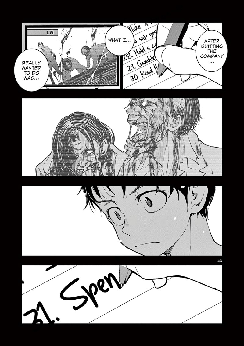 Zon 100 Zombie Ni Naru Made Ni Shitai 100 No Koto Chapter 2 Page 40