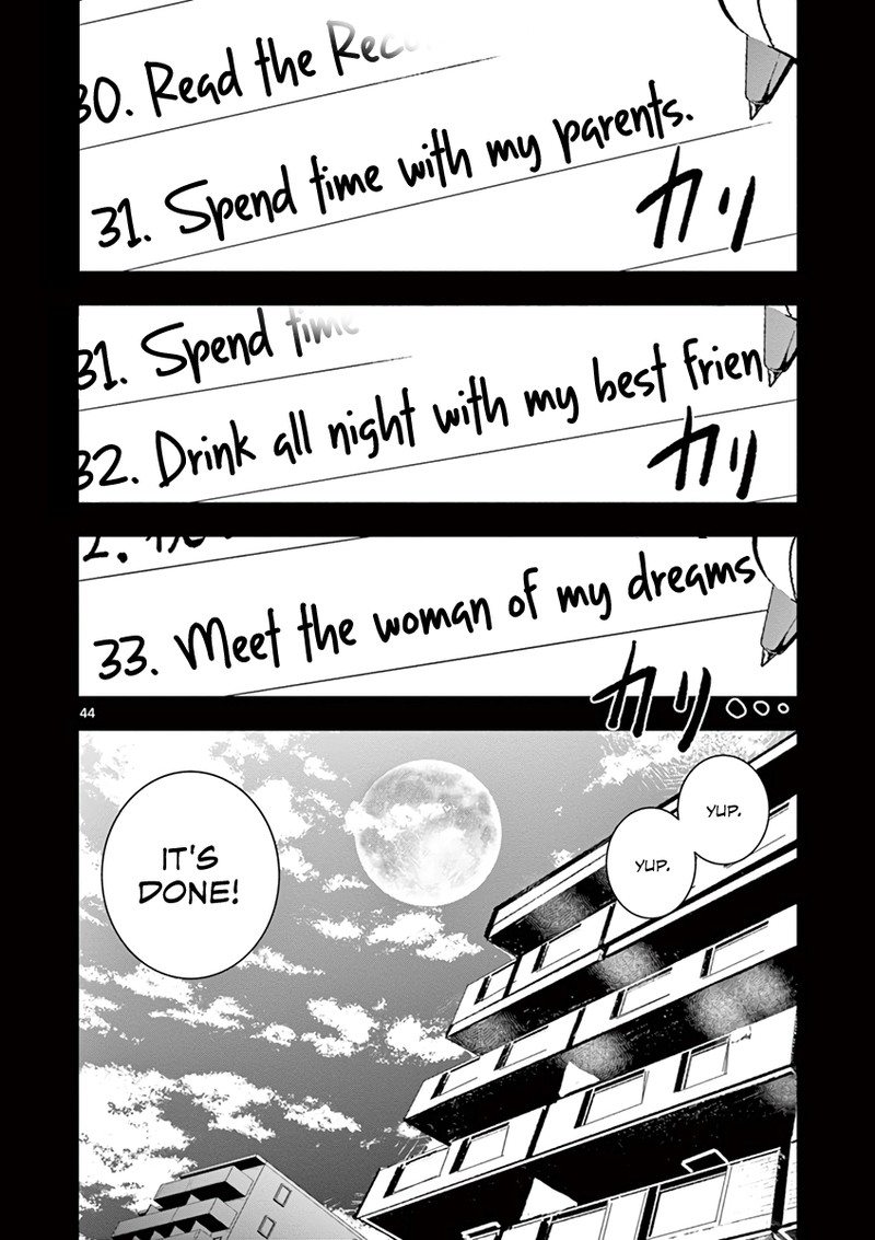 Zon 100 Zombie Ni Naru Made Ni Shitai 100 No Koto Chapter 2 Page 41