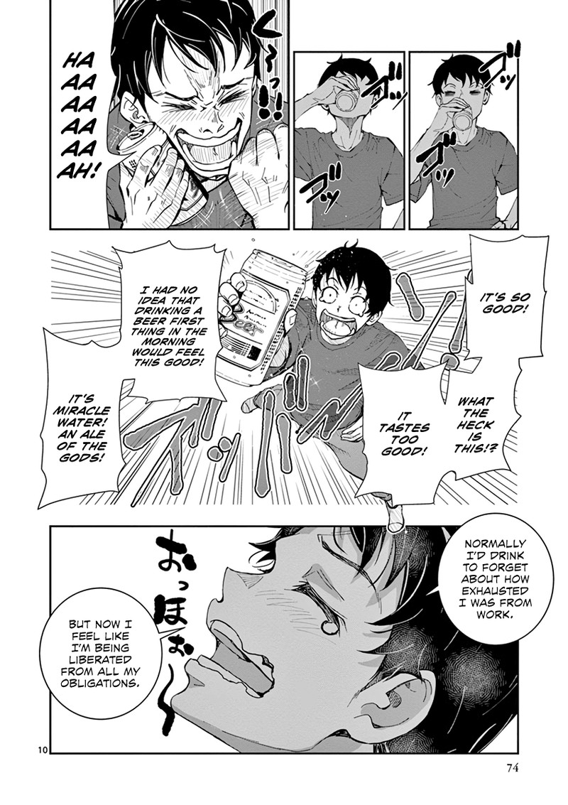 Zon 100 Zombie Ni Naru Made Ni Shitai 100 No Koto Chapter 2 Page 9