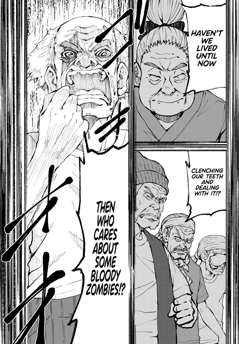Zon 100 Zombie Ni Naru Made Ni Shitai 100 No Koto Chapter 20 Page 18
