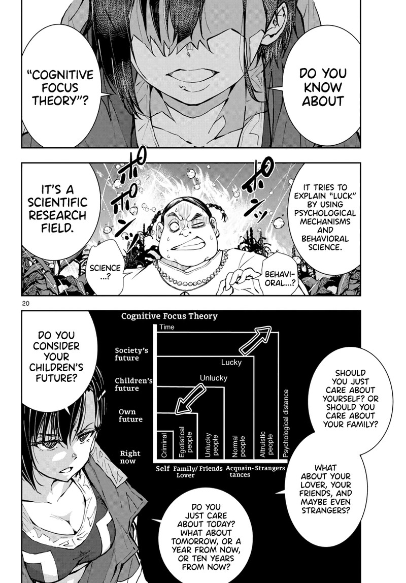 Zon 100 Zombie Ni Naru Made Ni Shitai 100 No Koto Chapter 20 Page 19