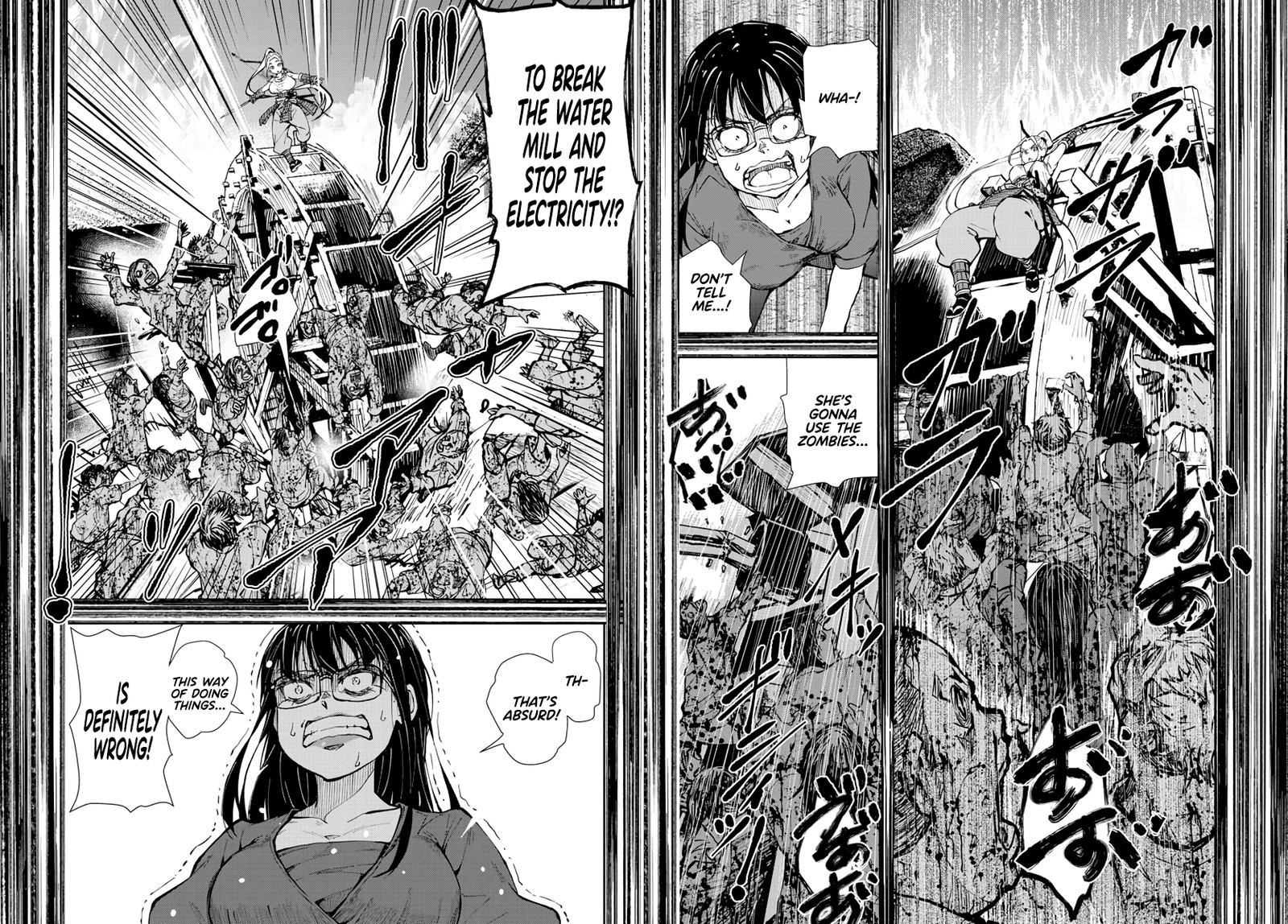 Zon 100 Zombie Ni Naru Made Ni Shitai 100 No Koto Chapter 20 Page 27