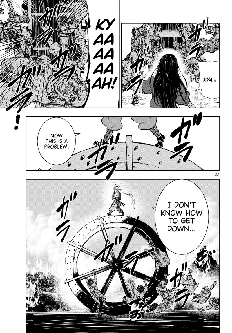 Zon 100 Zombie Ni Naru Made Ni Shitai 100 No Koto Chapter 20 Page 29