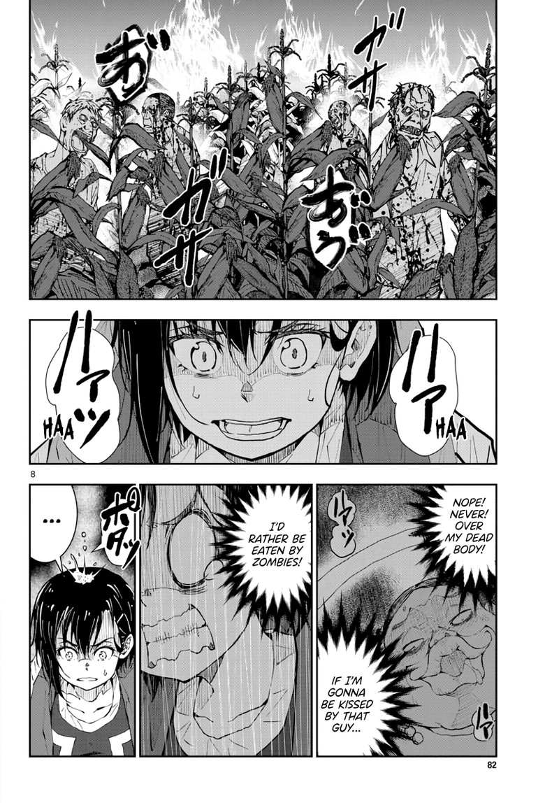 Zon 100 Zombie Ni Naru Made Ni Shitai 100 No Koto Chapter 20 Page 7