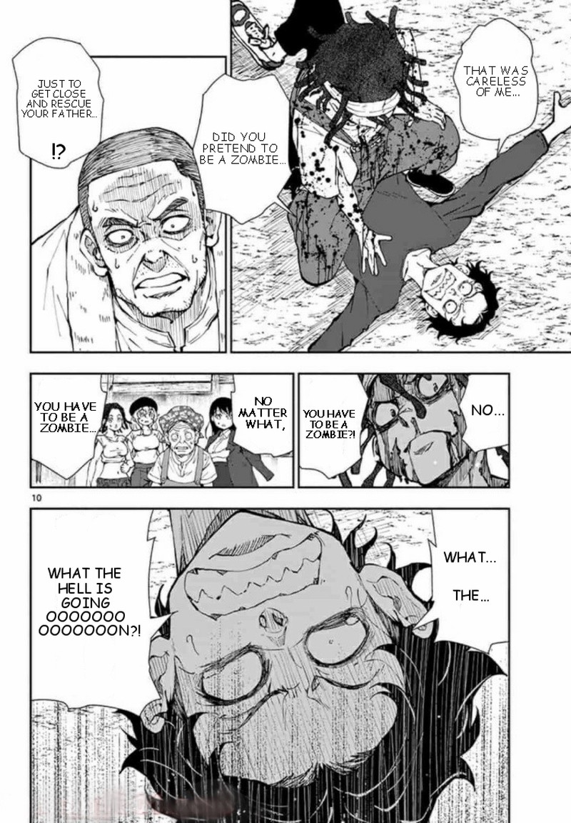 Zon 100 Zombie Ni Naru Made Ni Shitai 100 No Koto Chapter 21 Page 10