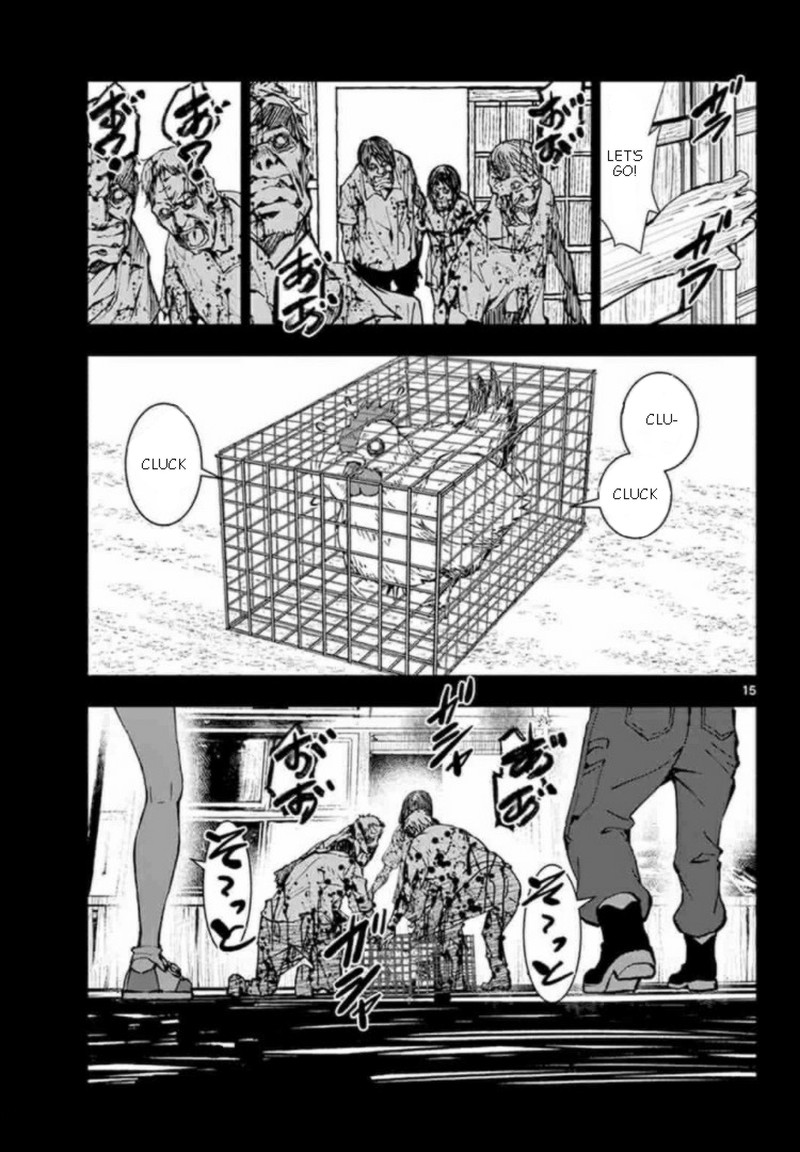 Zon 100 Zombie Ni Naru Made Ni Shitai 100 No Koto Chapter 21 Page 15