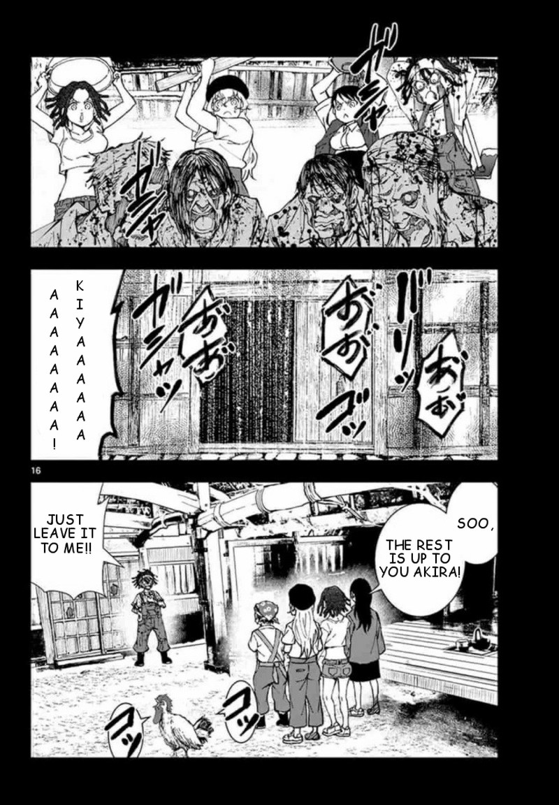 Zon 100 Zombie Ni Naru Made Ni Shitai 100 No Koto Chapter 21 Page 16