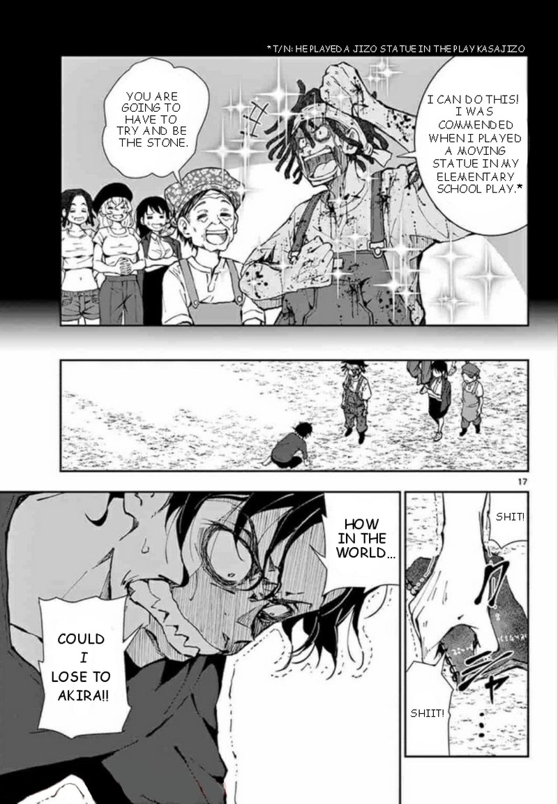 Zon 100 Zombie Ni Naru Made Ni Shitai 100 No Koto Chapter 21 Page 17