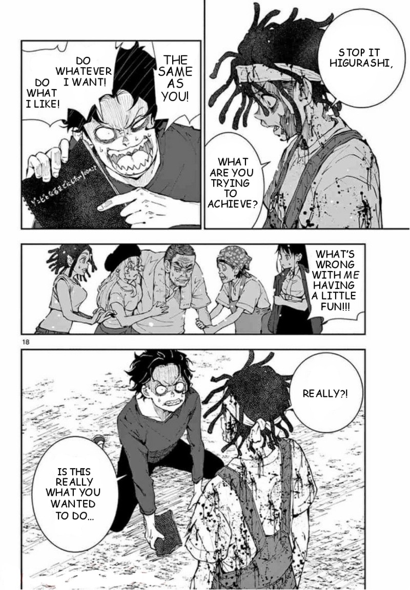 Zon 100 Zombie Ni Naru Made Ni Shitai 100 No Koto Chapter 21 Page 18