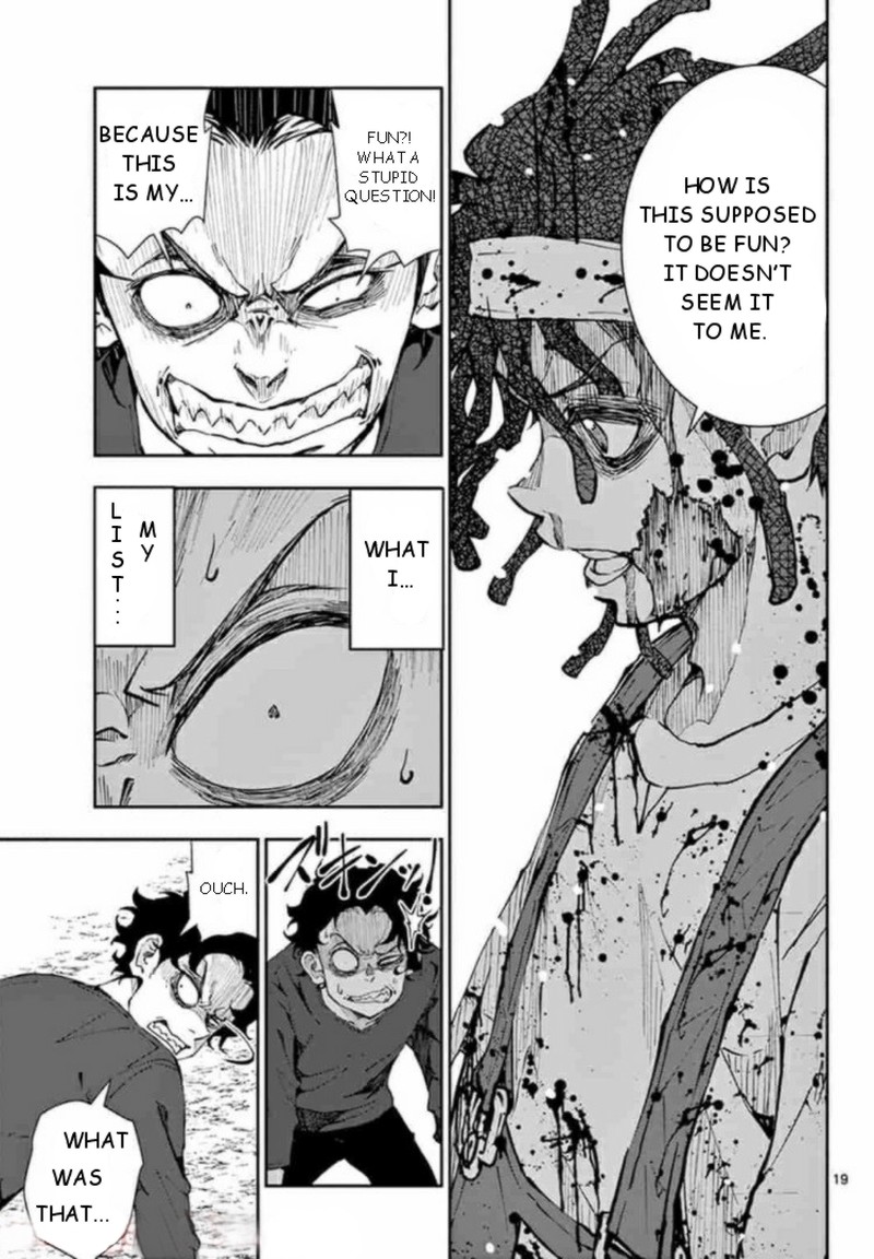 Zon 100 Zombie Ni Naru Made Ni Shitai 100 No Koto Chapter 21 Page 19
