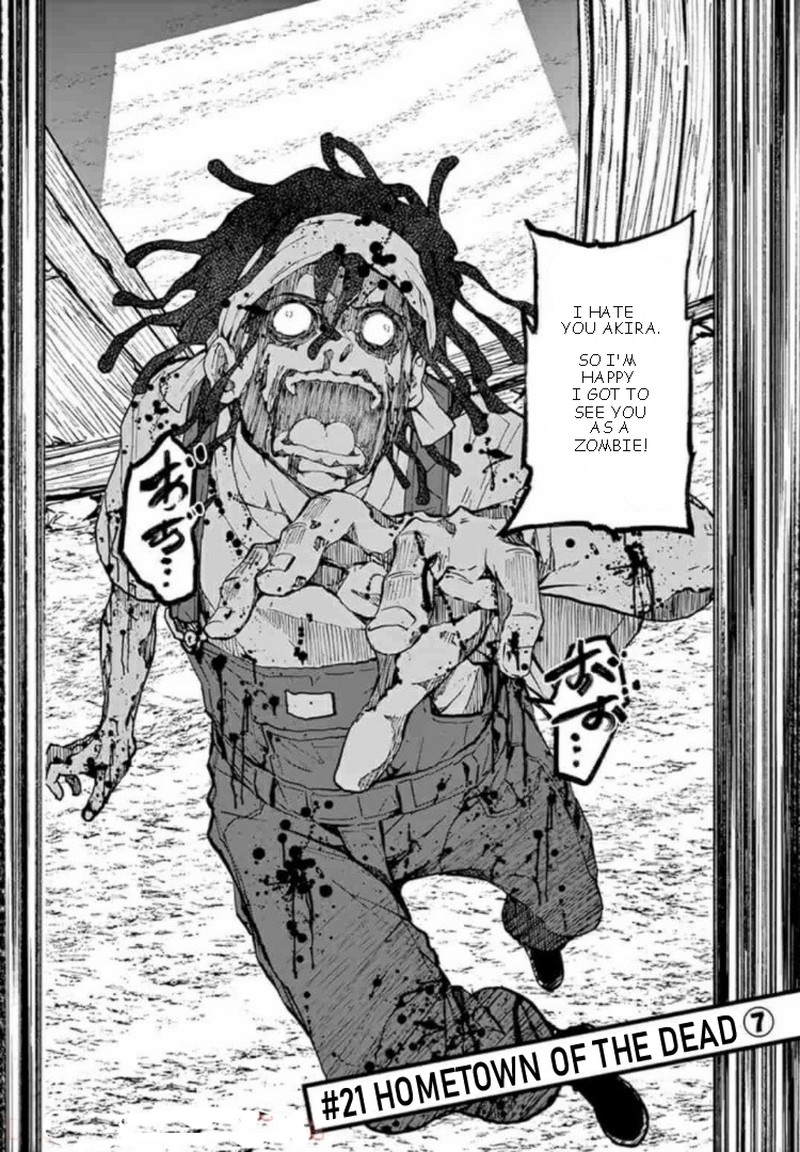 Zon 100 Zombie Ni Naru Made Ni Shitai 100 No Koto Chapter 21 Page 2