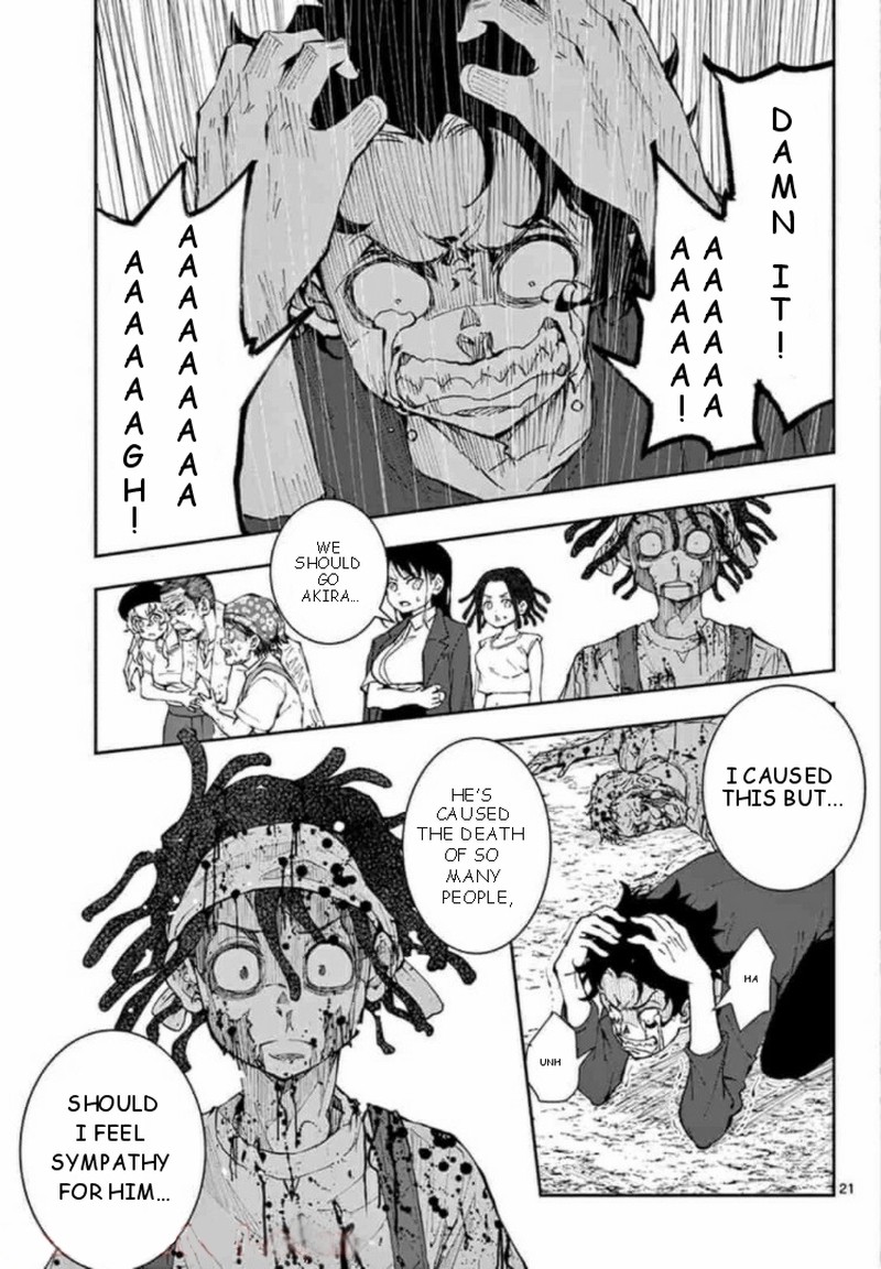 Zon 100 Zombie Ni Naru Made Ni Shitai 100 No Koto Chapter 21 Page 21