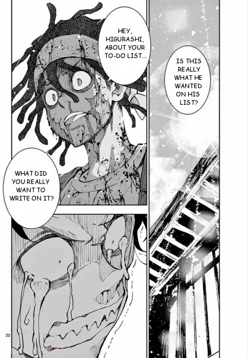 Zon 100 Zombie Ni Naru Made Ni Shitai 100 No Koto Chapter 21 Page 22