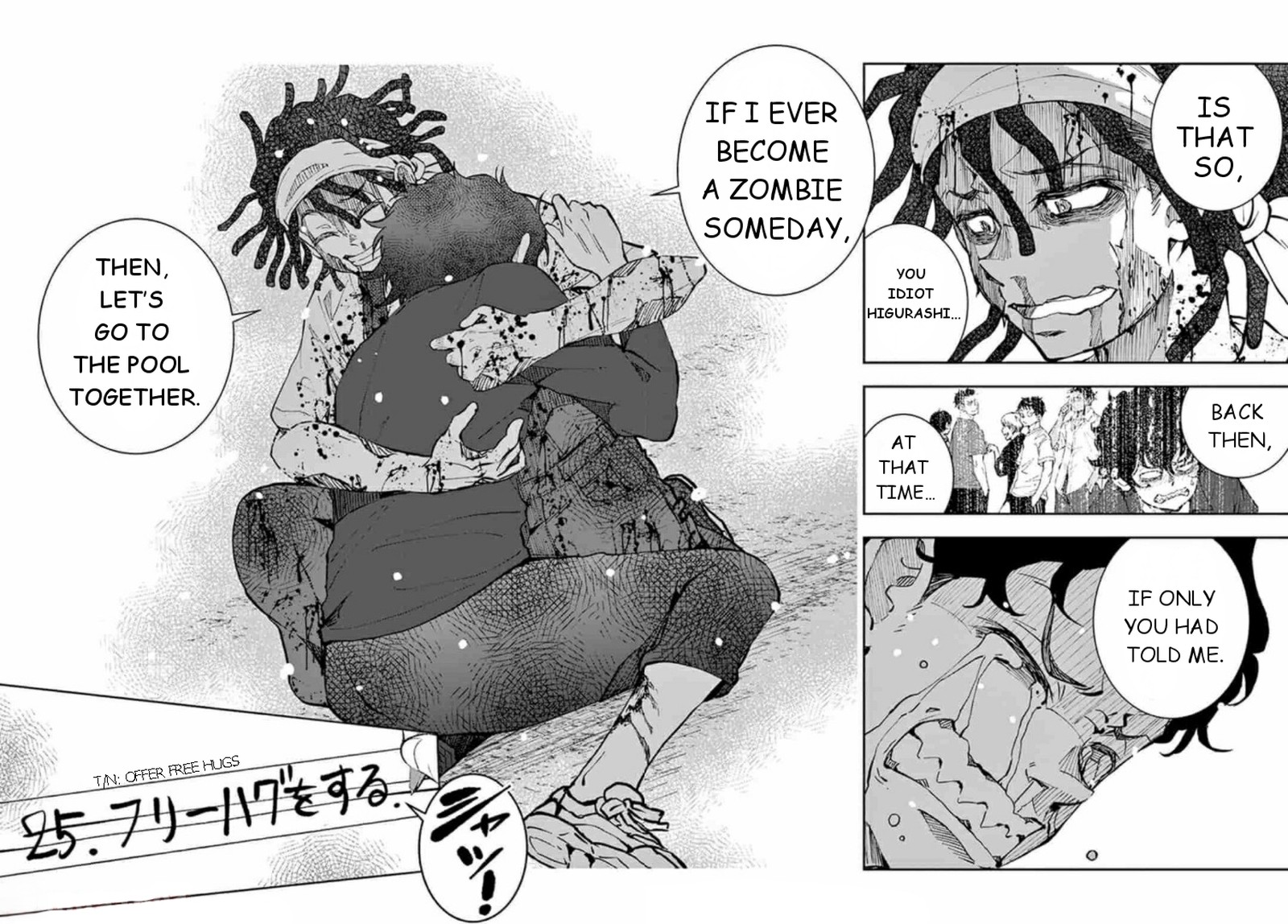 Zon 100 Zombie Ni Naru Made Ni Shitai 100 No Koto Chapter 21 Page 26