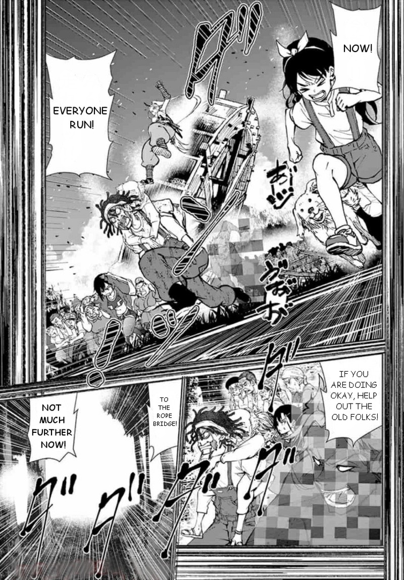 Zon 100 Zombie Ni Naru Made Ni Shitai 100 No Koto Chapter 21 Page 30