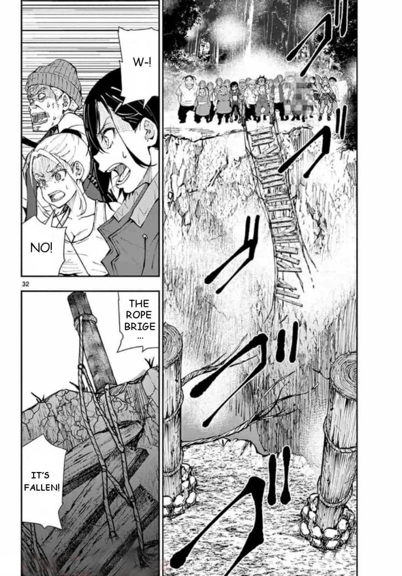 Zon 100 Zombie Ni Naru Made Ni Shitai 100 No Koto Chapter 21 Page 31