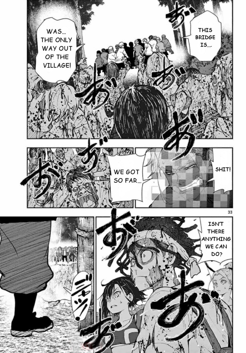 Zon 100 Zombie Ni Naru Made Ni Shitai 100 No Koto Chapter 21 Page 32