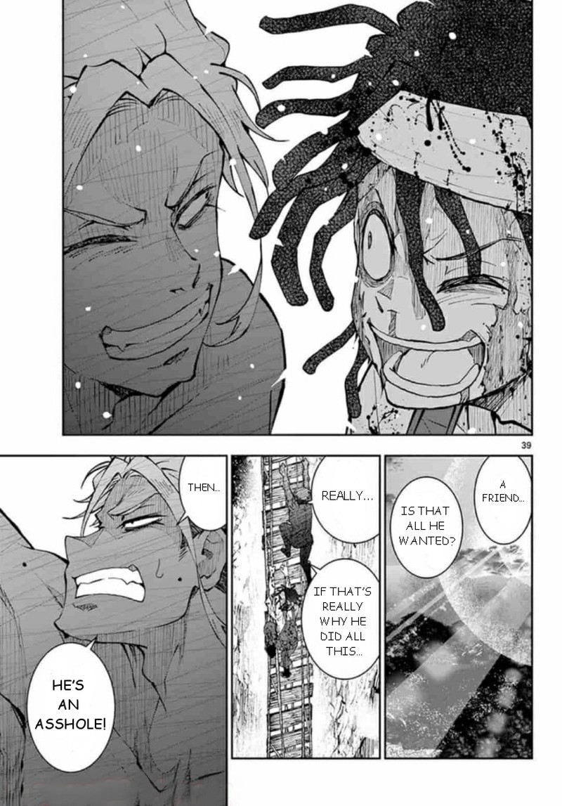 Zon 100 Zombie Ni Naru Made Ni Shitai 100 No Koto Chapter 21 Page 37
