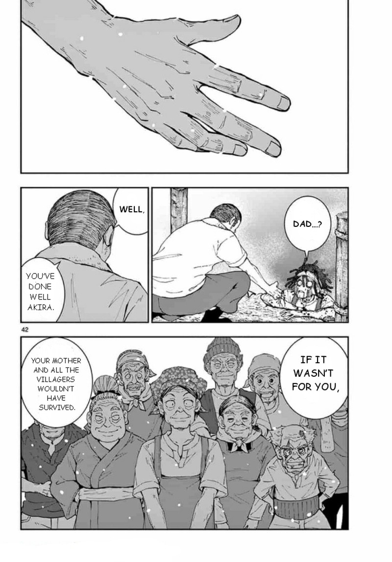 Zon 100 Zombie Ni Naru Made Ni Shitai 100 No Koto Chapter 21 Page 40