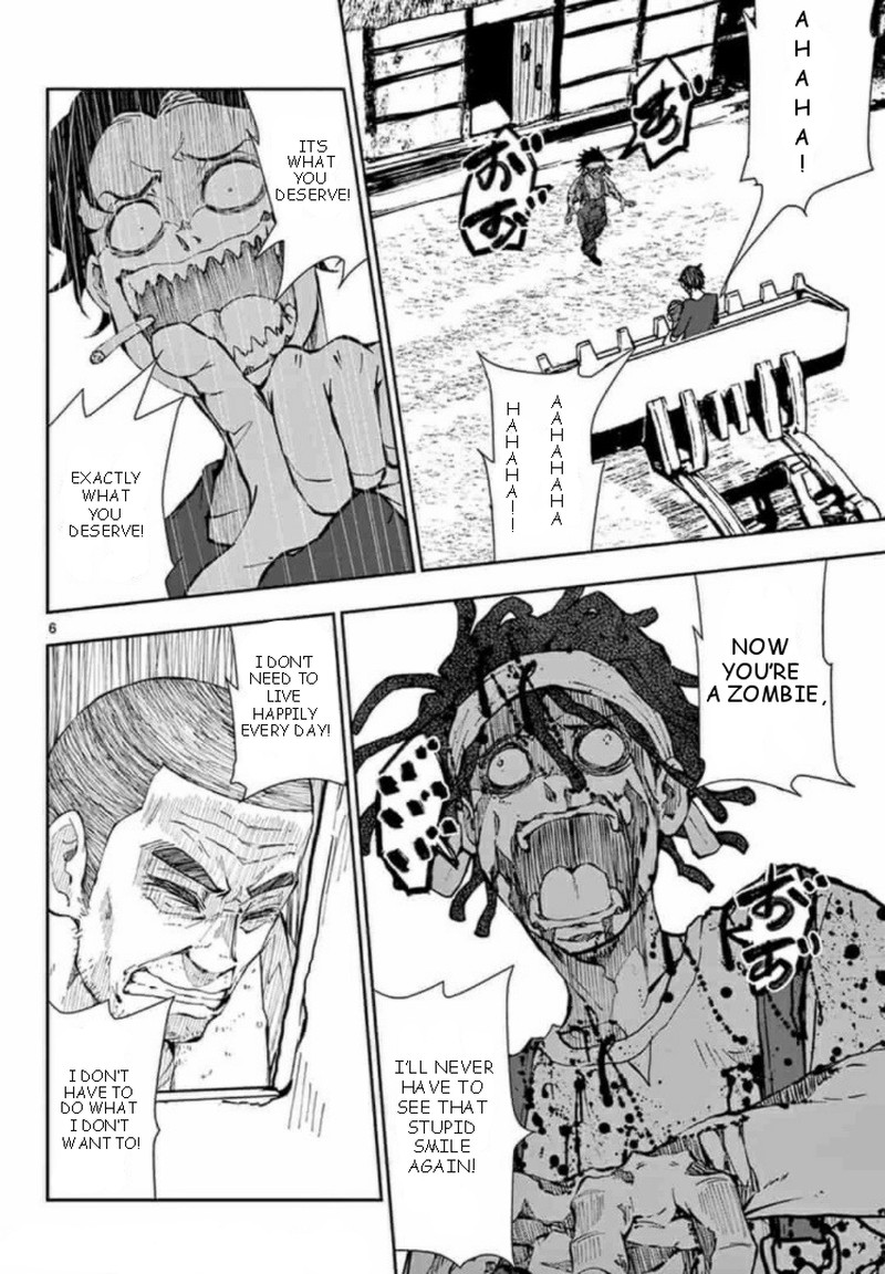 Zon 100 Zombie Ni Naru Made Ni Shitai 100 No Koto Chapter 21 Page 6