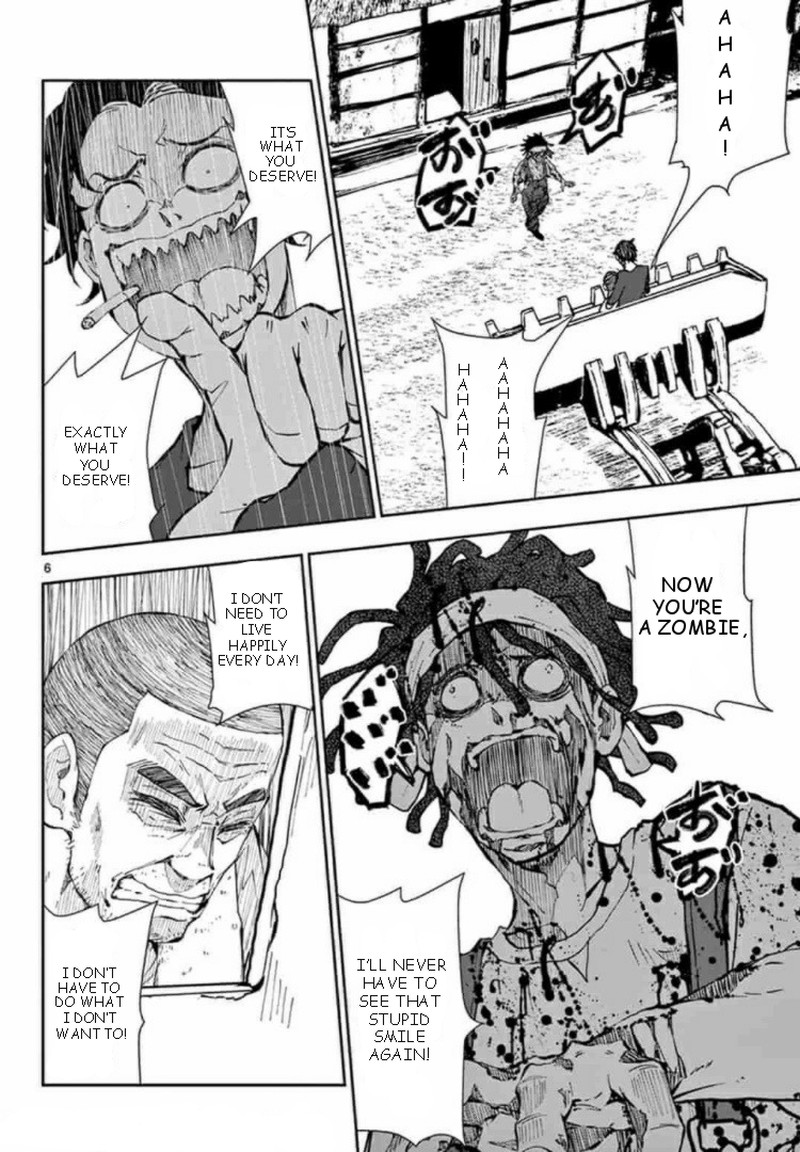 Zon 100 Zombie Ni Naru Made Ni Shitai 100 No Koto Chapter 21 Page 6