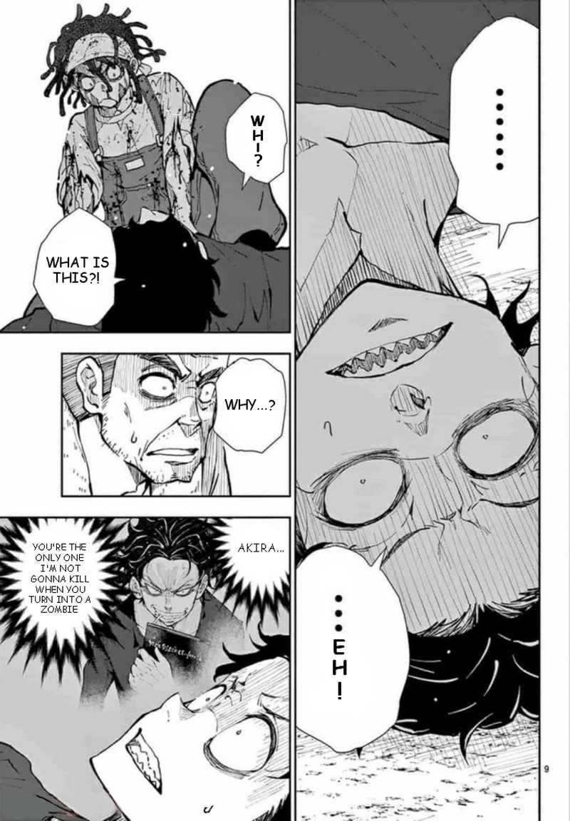 Zon 100 Zombie Ni Naru Made Ni Shitai 100 No Koto Chapter 21 Page 9
