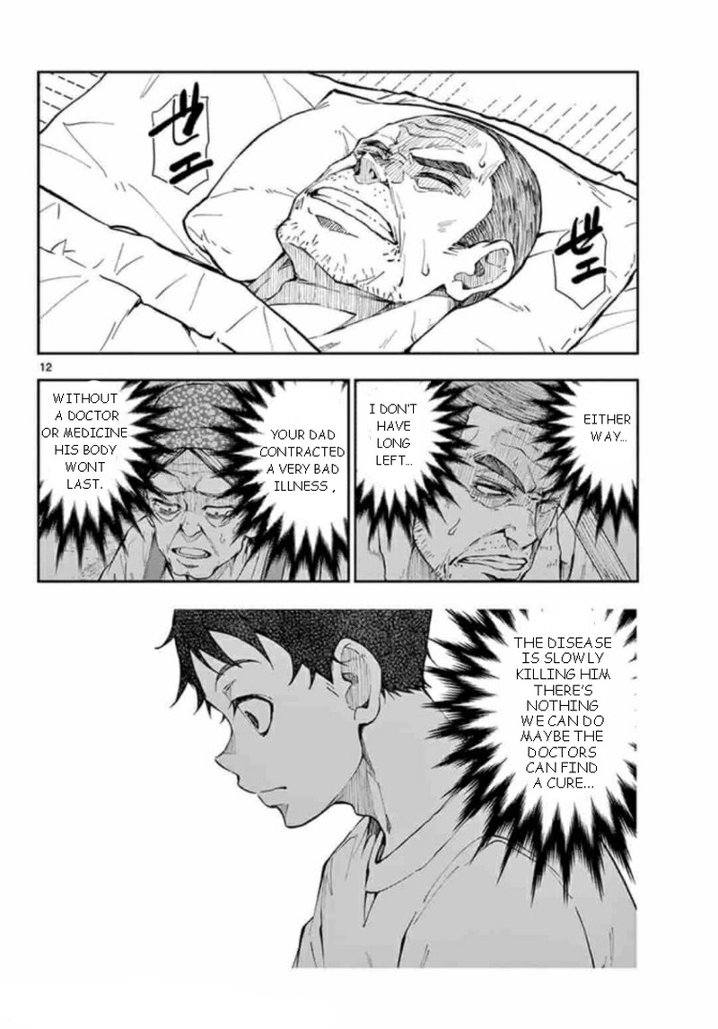Zon 100 Zombie Ni Naru Made Ni Shitai 100 No Koto Chapter 22 Page 12