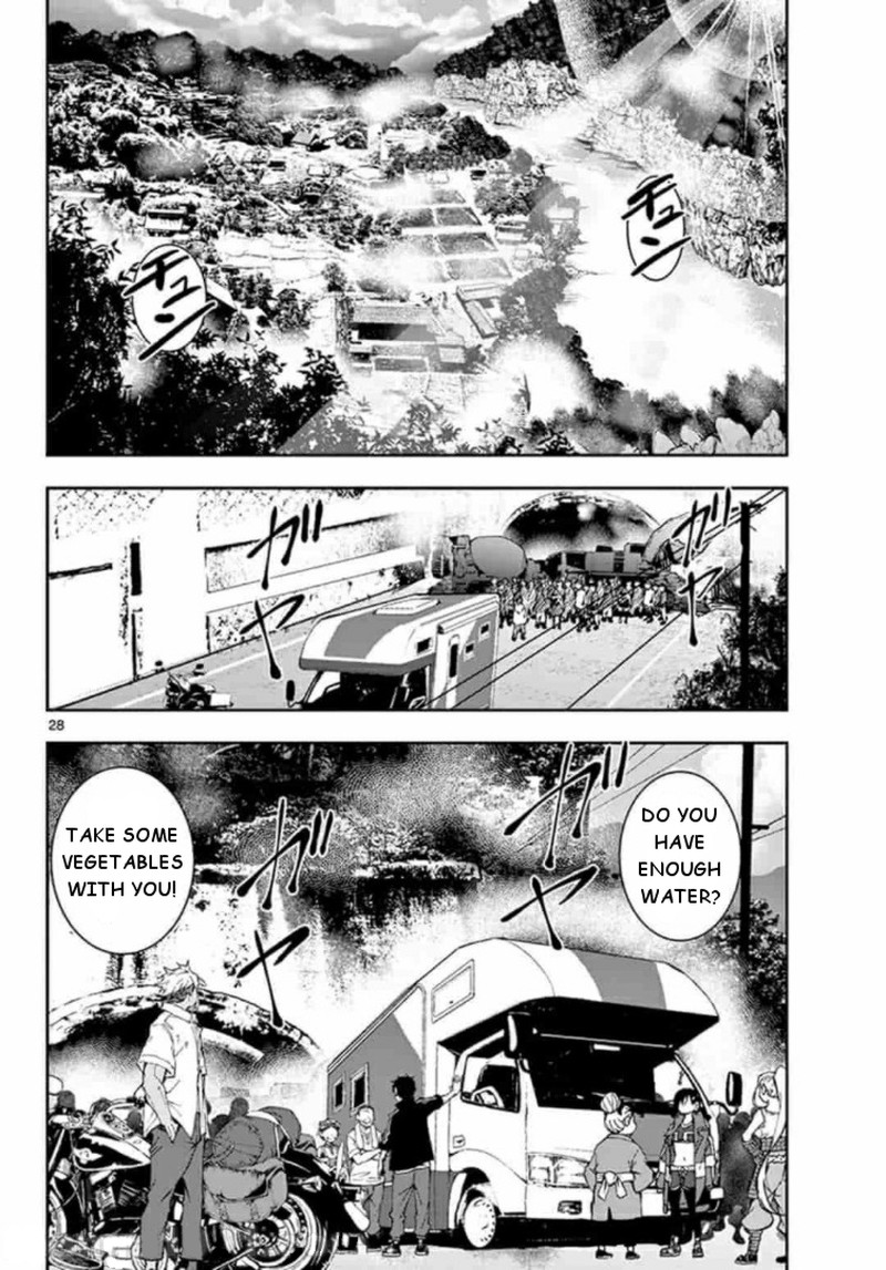 Zon 100 Zombie Ni Naru Made Ni Shitai 100 No Koto Chapter 22 Page 26
