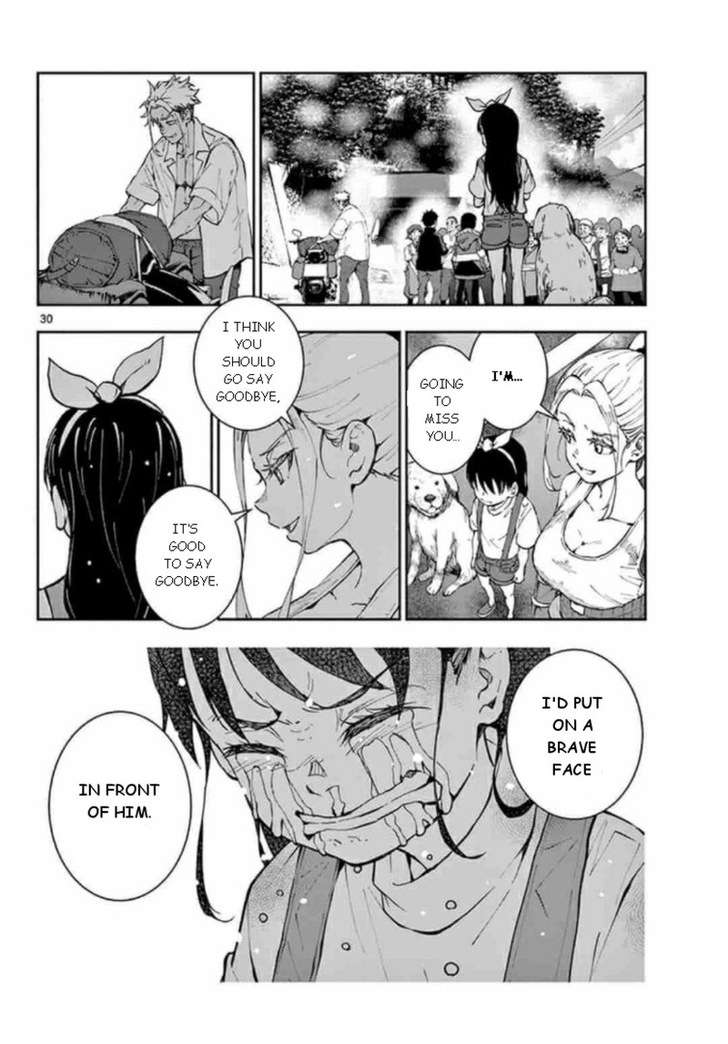 Zon 100 Zombie Ni Naru Made Ni Shitai 100 No Koto Chapter 22 Page 28