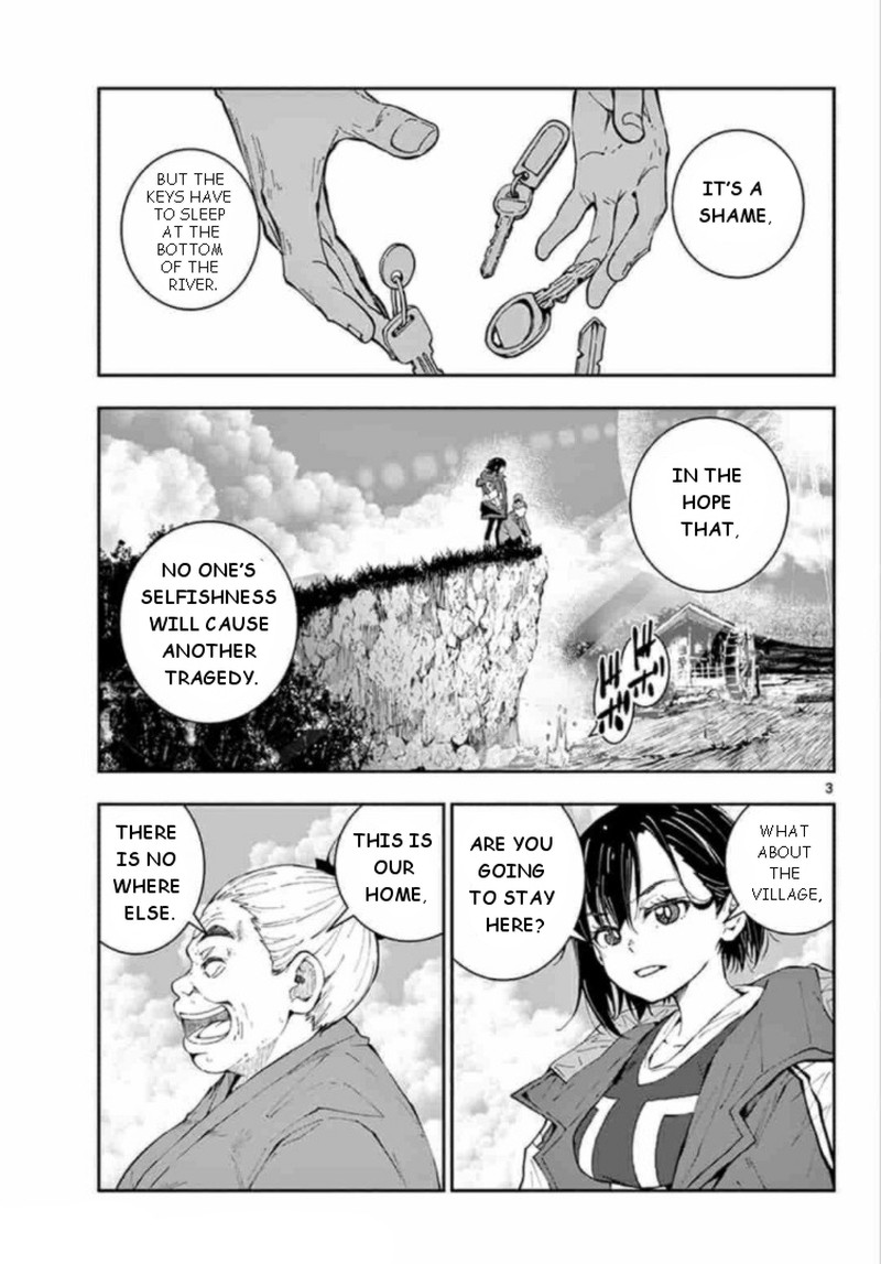 Zon 100 Zombie Ni Naru Made Ni Shitai 100 No Koto Chapter 22 Page 3