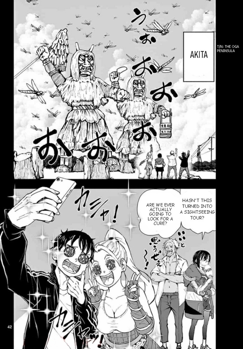 Zon 100 Zombie Ni Naru Made Ni Shitai 100 No Koto Chapter 22 Page 37