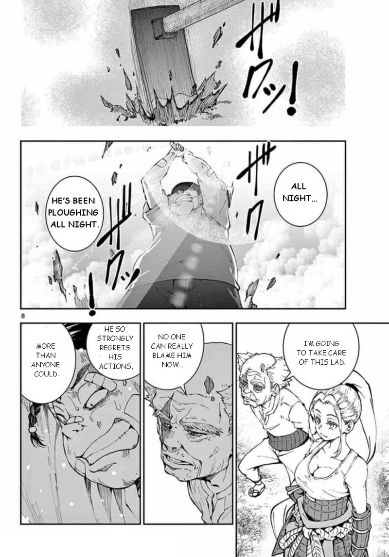 Zon 100 Zombie Ni Naru Made Ni Shitai 100 No Koto Chapter 22 Page 8