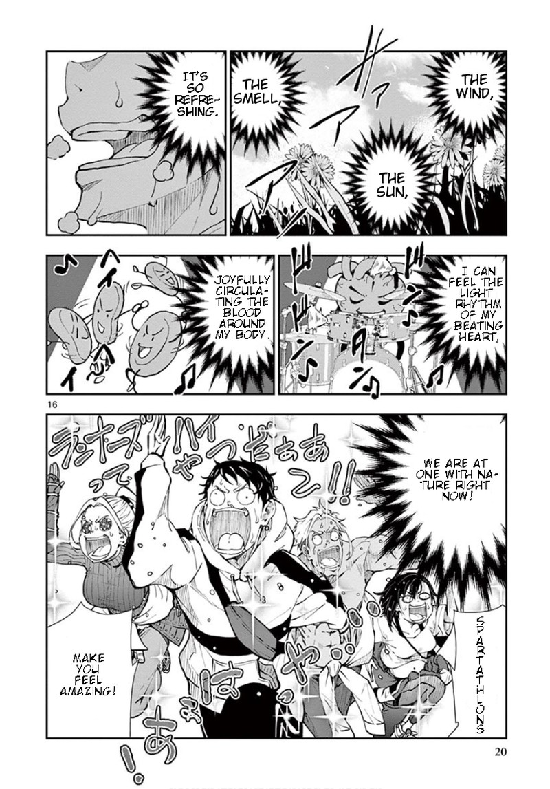 Zon 100 Zombie Ni Naru Made Ni Shitai 100 No Koto Chapter 23 Page 16