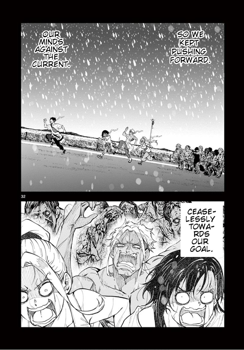 Zon 100 Zombie Ni Naru Made Ni Shitai 100 No Koto Chapter 23 Page 32