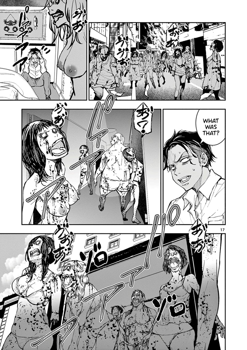 Zon 100 Zombie Ni Naru Made Ni Shitai 100 No Koto Chapter 3 Page 16