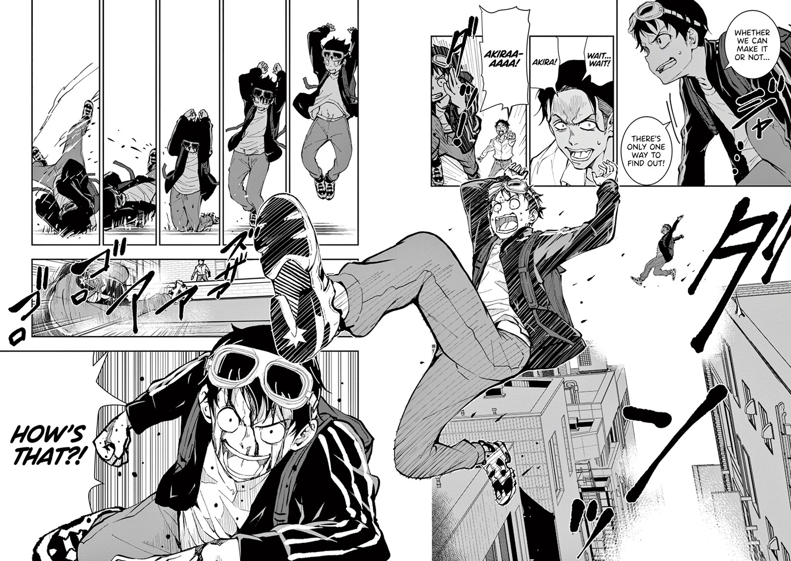Zon 100 Zombie Ni Naru Made Ni Shitai 100 No Koto Chapter 3 Page 23