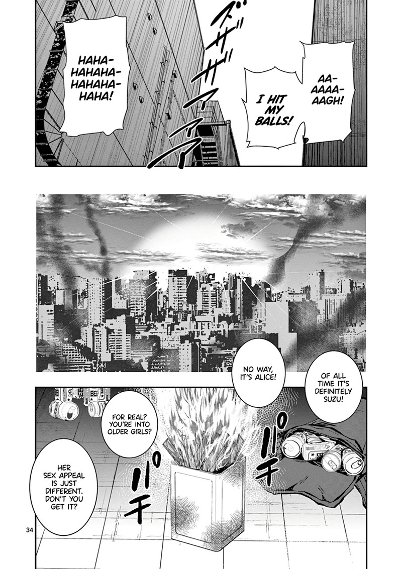 Zon 100 Zombie Ni Naru Made Ni Shitai 100 No Koto Chapter 3 Page 31