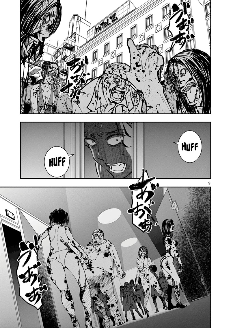 Zon 100 Zombie Ni Naru Made Ni Shitai 100 No Koto Chapter 3 Page 8