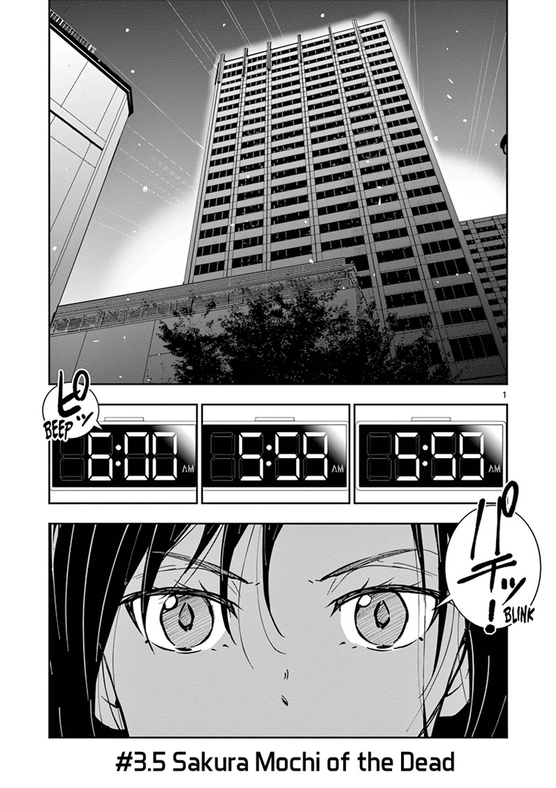 Zon 100 Zombie Ni Naru Made Ni Shitai 100 No Koto Chapter 3e Page 1