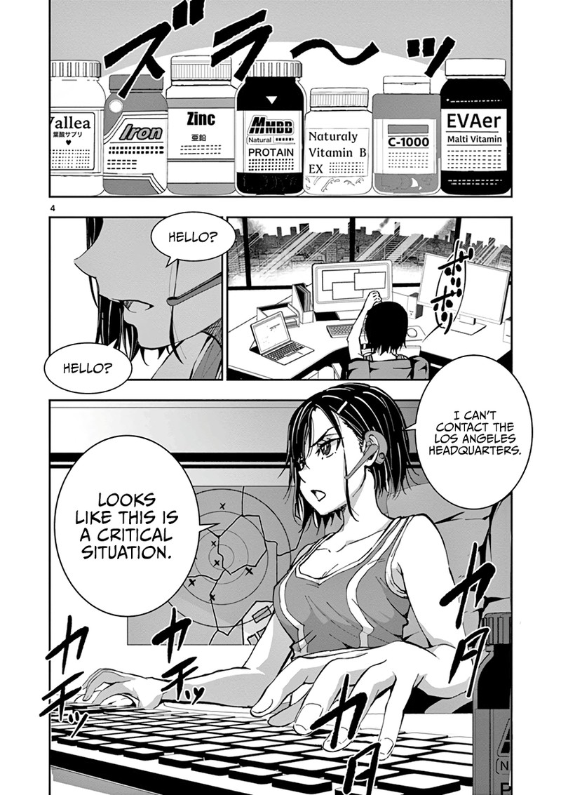 Zon 100 Zombie Ni Naru Made Ni Shitai 100 No Koto Chapter 3e Page 4