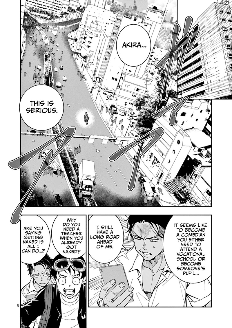 Zon 100 Zombie Ni Naru Made Ni Shitai 100 No Koto Chapter 4 Page 11